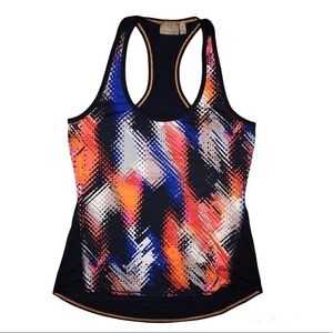Athleta Women’s Racerback Yoga Running Workout Tank Size Small